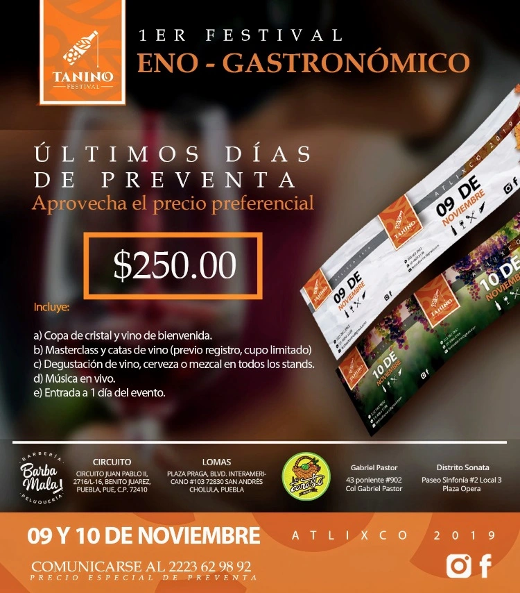 Festival del Mole Poblano