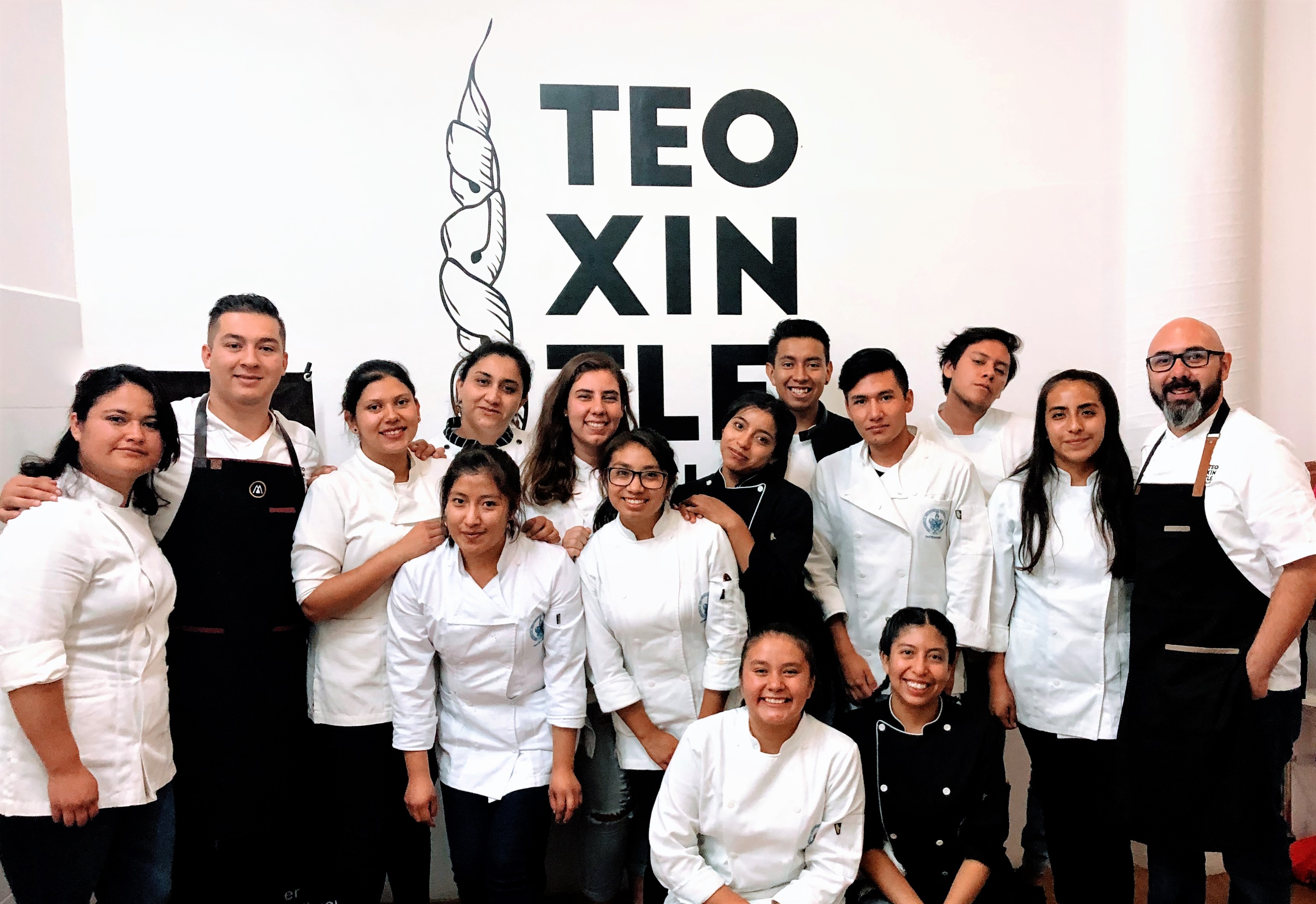 Taller Teoxintle